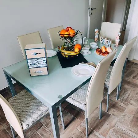 Daire Nada Mustapic Brela