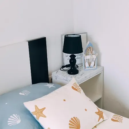 Apartment Nada Mustapic Brela