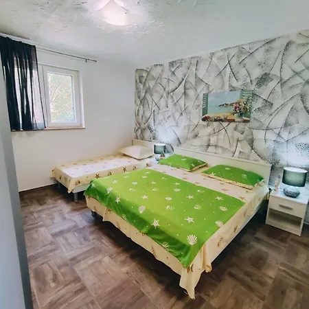 Nada Mustapic Апартаменты *