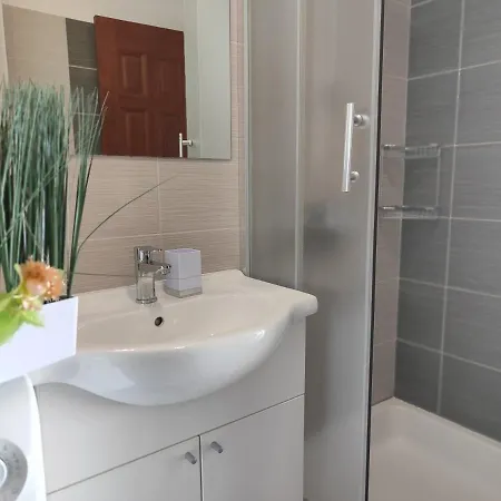 Апартаменты Nada Mustapic