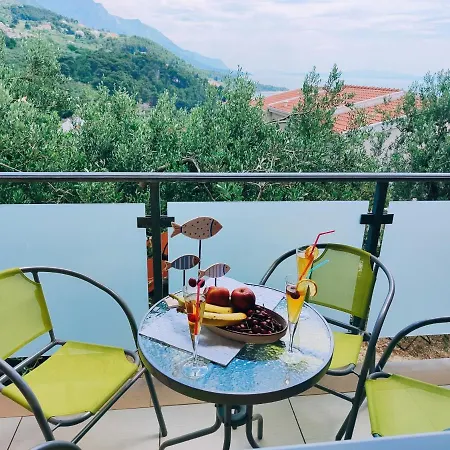 Апартаменты Nada Mustapic