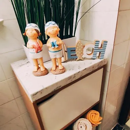 Апартаменты Nada Mustapic