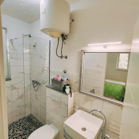 Апартаменты Nada Mustapic