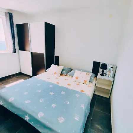 Apartment Nada Mustapic Brela