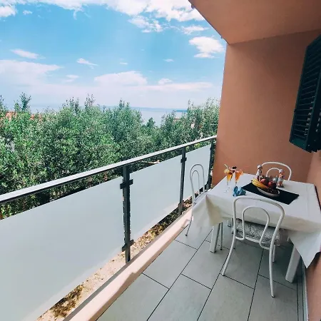 Nada Mustapic Апартаменты *