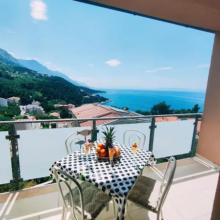 Nada Mustapic Апартаменты *