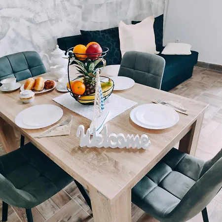 Апартаменты Nada Mustapic *