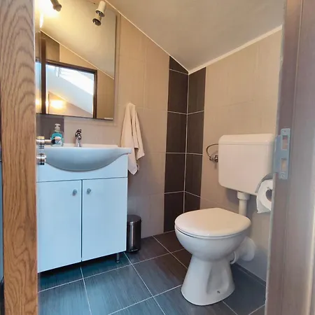 Апартаменты Nada Mustapic