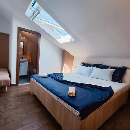 Nada Mustapic Апартаменты