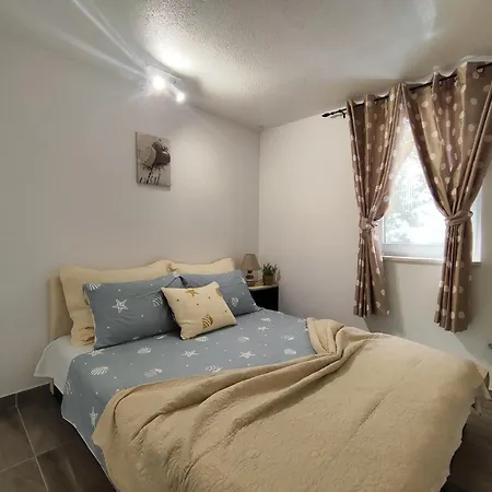 Апартаменты Nada Mustapic Брела