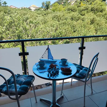 Апартаменты Nada Mustapic