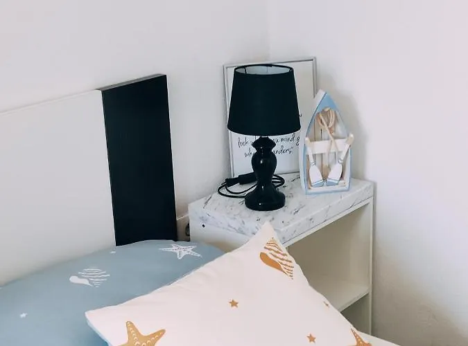Apartamento Nada Mustapic Brela