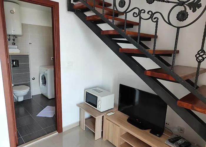 Nada Mustapic Apartamento *