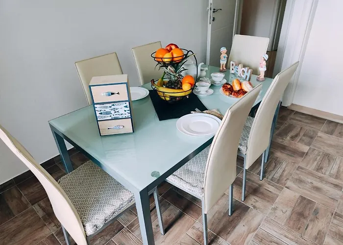 Apartamento Nada Mustapic Brela