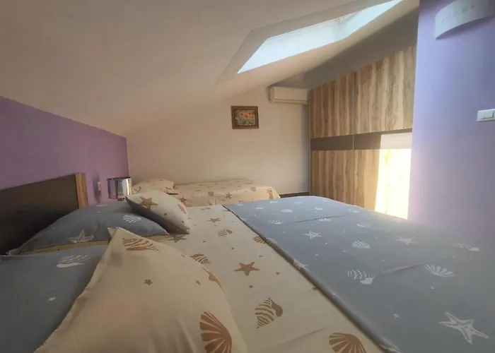Apartamento Nada Mustapic Brela