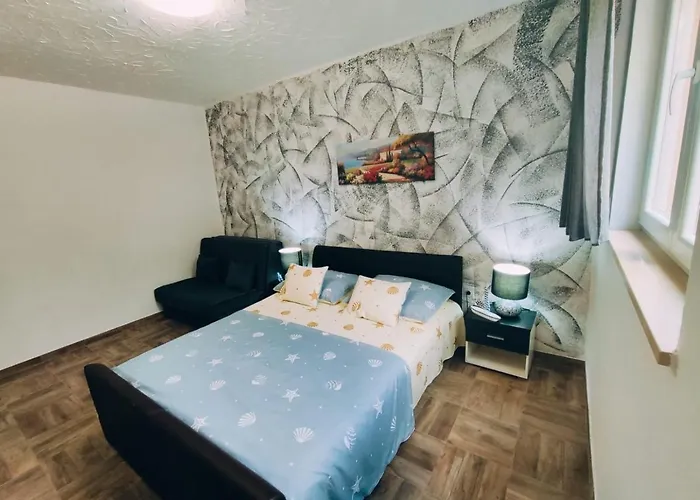 Apartamento Nada Mustapic *