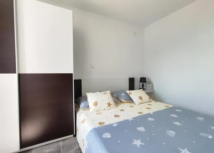 Nada Mustapic Apartamento Brela