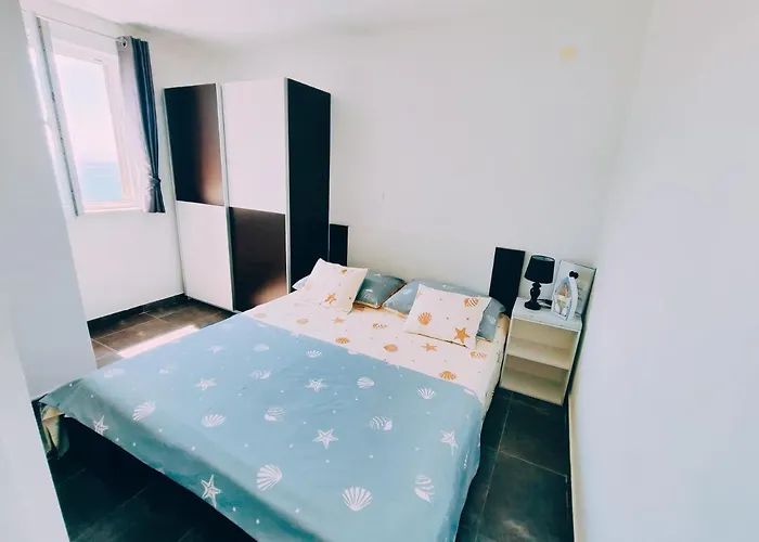 Apartamento Nada Mustapic Brela