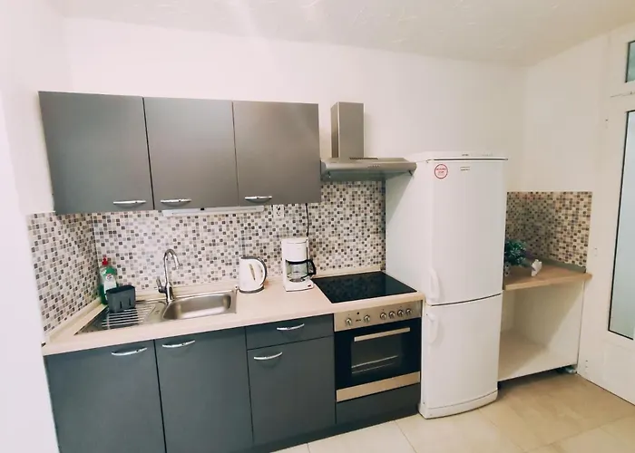 Apartamento Nada Mustapic Brela