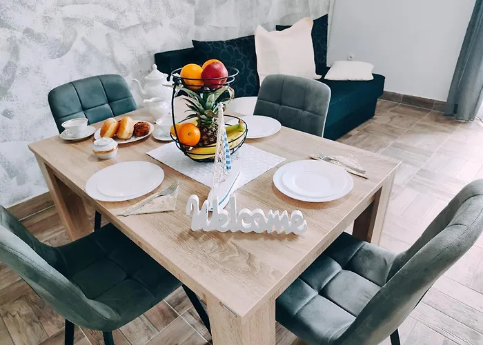 Apartamento Nada Mustapic *