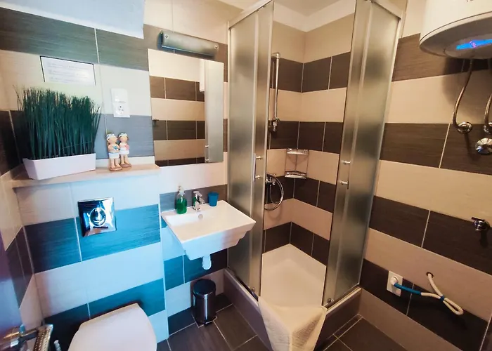 Apartamento Nada Mustapic Brela
